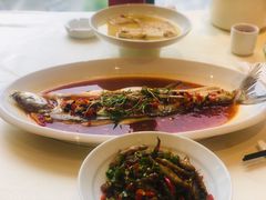 -巴陵全鱼席(湖南老字号汴河街店 )