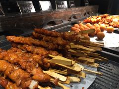 -韩京炭火烤肉自助料理(柯桥万达店)