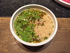 油碟-周师兄大刀腰片火锅(洪崖洞旗舰店)
