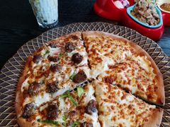-老友时光·Pizza(泰华黑金店)