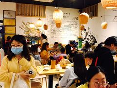 大堂-古真记钵钵鸡(老公园店)