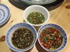 -阿鸡鱼庄·顺德鲜蒸小炒(亚运村店)