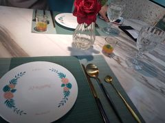 -蜜桃花开·中西融合菜E&W(南长街店)