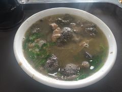羊杂汤-白魁老号饭庄(交道口店)