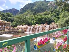 -京东石林峡风景区