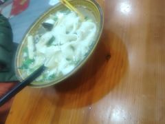 羊肉烩面-河南大锅羊肉汤