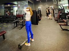 -帝豪斯健身俱乐部(市府恒隆广场店)