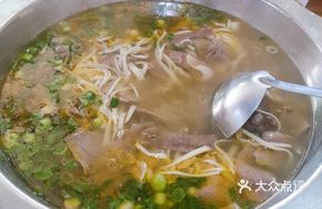 Beef and Offal Double Pot