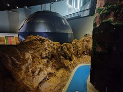 -房山世界地质公园博物馆
