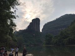 -武夷山风景名胜区-玉女峰