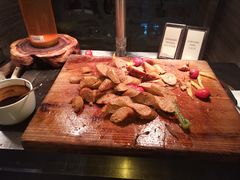 -北京王府井希尔顿酒店·万斯阁西餐厅