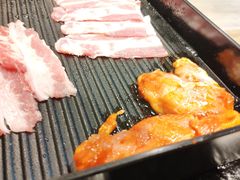 -烤路里·韩国品质自助烤肉(石路天虹4号店)