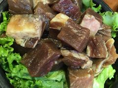 -原始泥炉烤肉(总店)