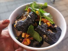 -黑色经典臭豆腐·湖南特产(步行街店)