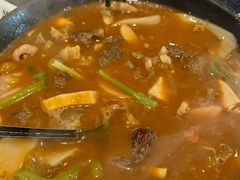 -湘肠香火锅店(团结湖店)