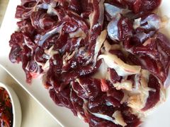 -伟记牛肉(金鸿公路店)