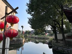 -丝绸小镇荻港古村