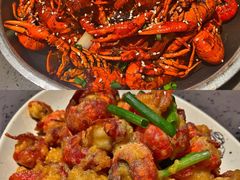 -一棠龙虾•王牌虾球(楚河汉街店)