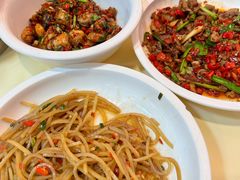 酸辣土豆丝-笨罗卜浏阳菜馆(龙华鹏润达店)