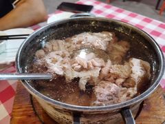 竹笙蛋土猪肉汤-202特色排档(五缘湾店)