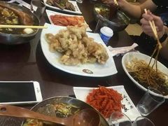 -服务大楼冷面(延大店)