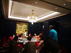 -锦江饭店-小礼堂中餐厅