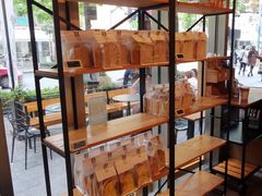 面包甜点陈列柜-81BAKERY(大学路店)