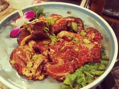 大块肉-大壮家原味烤肉(兴华北街店)