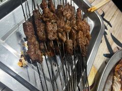 烤瘦肉-金二烤肉(早慈巷小区店)
