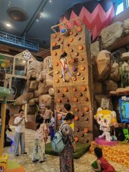 -卡通尼·Safari非洲探索乐园·生日会(金桥国际商业广场店)