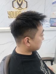 -尤司男士国潮理发馆