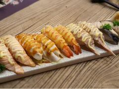 -林妈妈村·日式料理(宝山万达店)