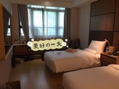 -全季酒店(上海徐家汇肇嘉浜路店)