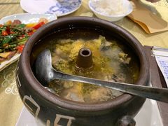 云南汽锅鸡乌鸡（小）-福照楼汽锅鸡·云南特色菜(万达广场店)