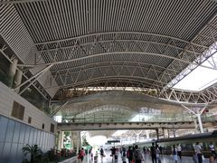 -合肥火车站(地铁站)