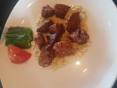 -Efes Turkish & Mediterranean Cuisine 艾菲斯餐厅(陆家嘴店)