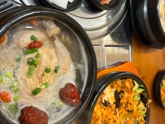 -高社长参鸡汤(高丽街店)