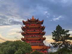 -黄鹤楼公园(黄鹤楼)