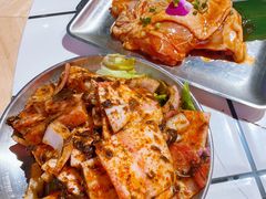 -留香铁板烤肉(解放西路旗舰店)