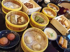 -夏阳湖皇冠假日酒店-中餐厅