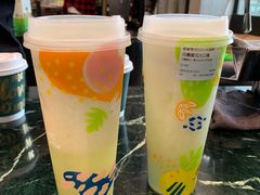 -混果汁(福田领展中心城店)