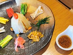 -汝是素•文创素食馆(金月湾店)