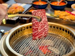 -铭牛烧肉·和牛海鲜自助(高新月牙湖店)