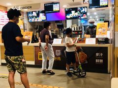 -麦当劳(东直门外大街店)