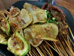 -86烧烤 | 江湖菜(石人总店)