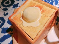 -绿茶餐厅(雁塔大悦城店)
