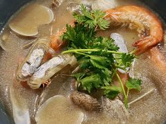-阿尔法海鲜排档(爱琴海店)