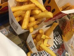 -汉堡王(西铁营万达店)