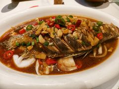 臭鳜鱼-汪记土菜(岩寺店)