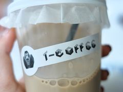 -T-COFFEE(长江花园店)